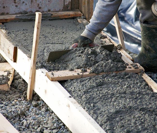 Rénovation de fondation de maison Trois-Rivières